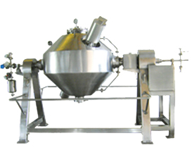Manufacturers Exporters and Wholesale Suppliers of Rotocone Vacuum Dryer Ankleshwer Gujarat Rotocone Vacuum Dryer